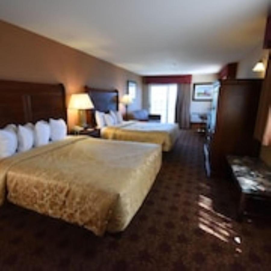 Hamilton Inn Select Beachfront Mackinaw City Eksteriør bilde